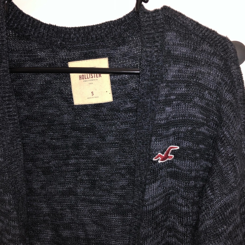 Hollister Long Cardigan - Picture 2 of 2